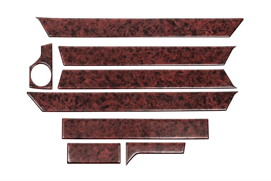 Mercedes E-class W124 1984–1997 Capace bord (Meric) Image