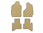Dodge RAM (DR/DH/D1/DC/DM) 2002–2009 Covorase EVA (2002-2009, Bej) foto 1