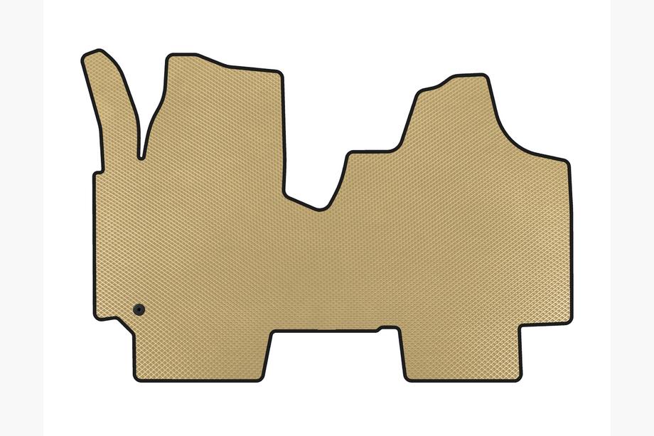 Fiat Scudo 2007-2015 Covorase EVA (Bej) Image
