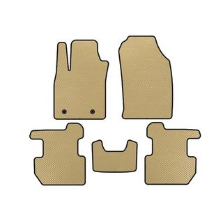 Covorase EVA (2018-2022, Bej) Ford Ecosport 2013-2022