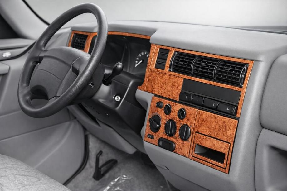 Volkswagen T4 Transporter 1990-2003 Capace bord (1996-1999) Lemn Foto 6