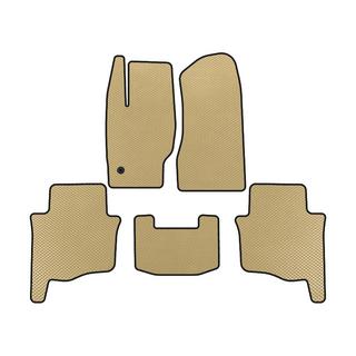 Covorase EVA (Bej) Jeep Grand Cherokee WK 2004-2010