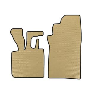 Covorase EVA (1998-2003, Cabriolet, Bej) Smart 1998-2007