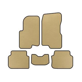 Covorase EVA (2003-2007, Forfour, Bej) Smart 1998-2007