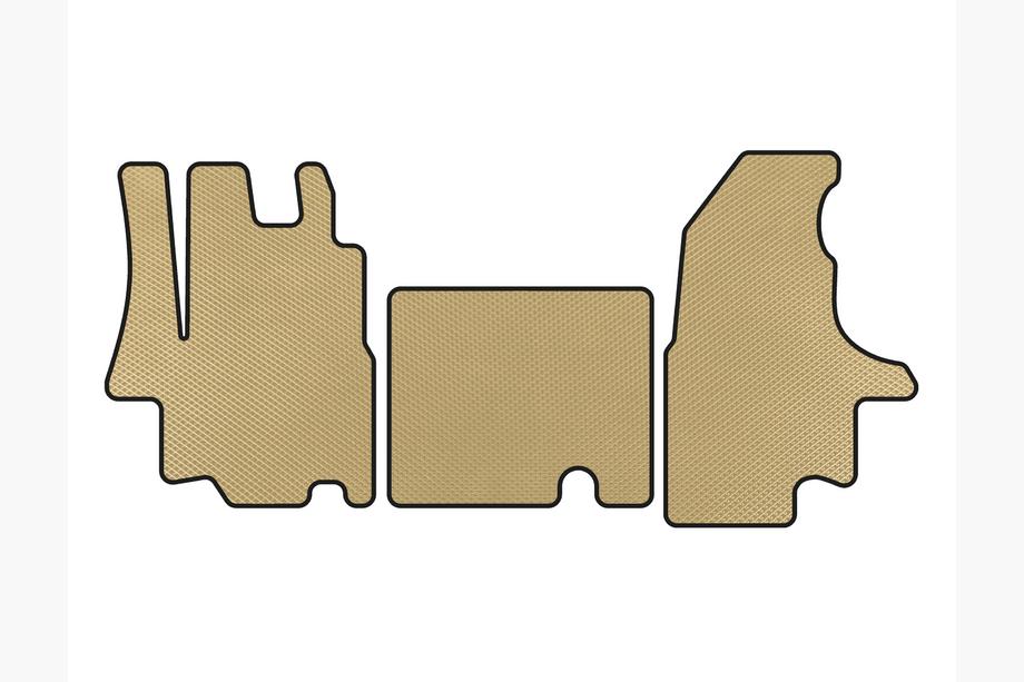 Opel Movano 2004-2010 Covorase EVA (Bej) Image