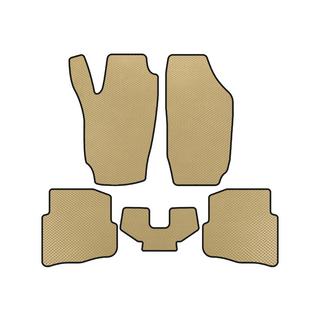 Covorase EVA (Bej) Seat Ibiza 2002-2009