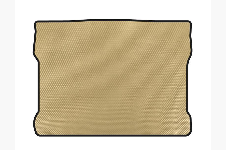 Hummer H3 2005-2010 Covoras portbagaj EVA (Bej) Image