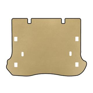 Covoras portbagaj EVA V-2 (Bej) Jeep Grand Cherokee WK 2004-2010