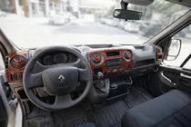 Renault Master 2011-2023 Capace bord (set mic) Titan foto 1