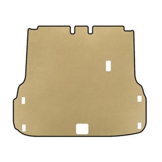 Covoras portbagaj EVA (Bej) Nissan Pathfinder R52 2012-2021