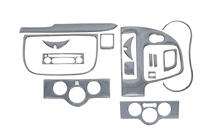 Renault Kangoo 2008–2020 Capace Panou Bord Aluminiu foto 8