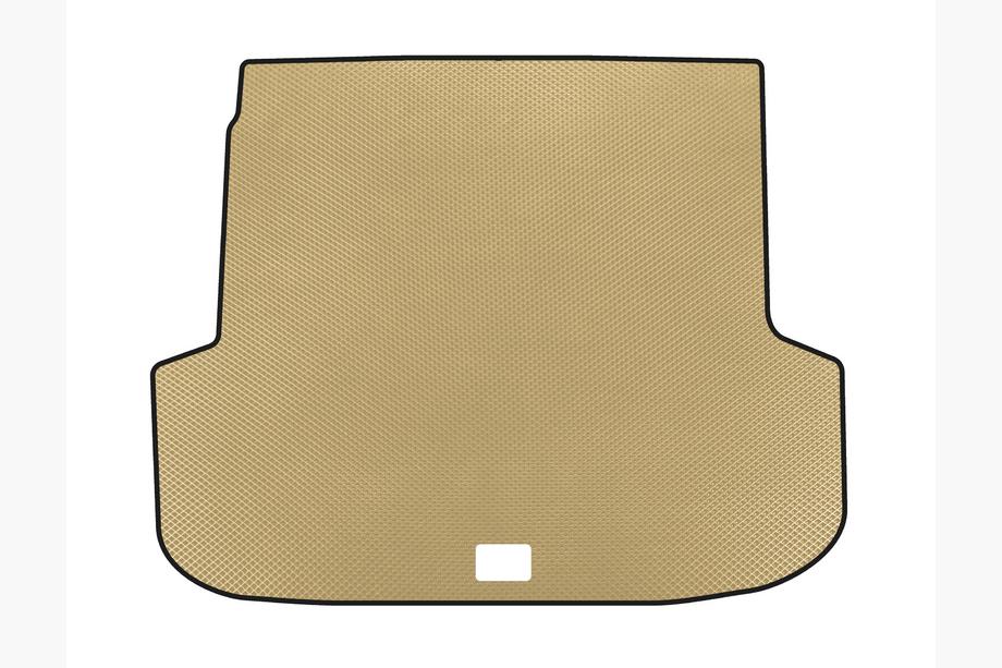 Subaru Outback 2005-2009 Covoras portbagaj EVA (Bej) Image