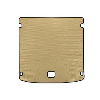 Covoras portbagaj EVA V-1 (Avant, Bej) Audi A4 B7 2004-2008