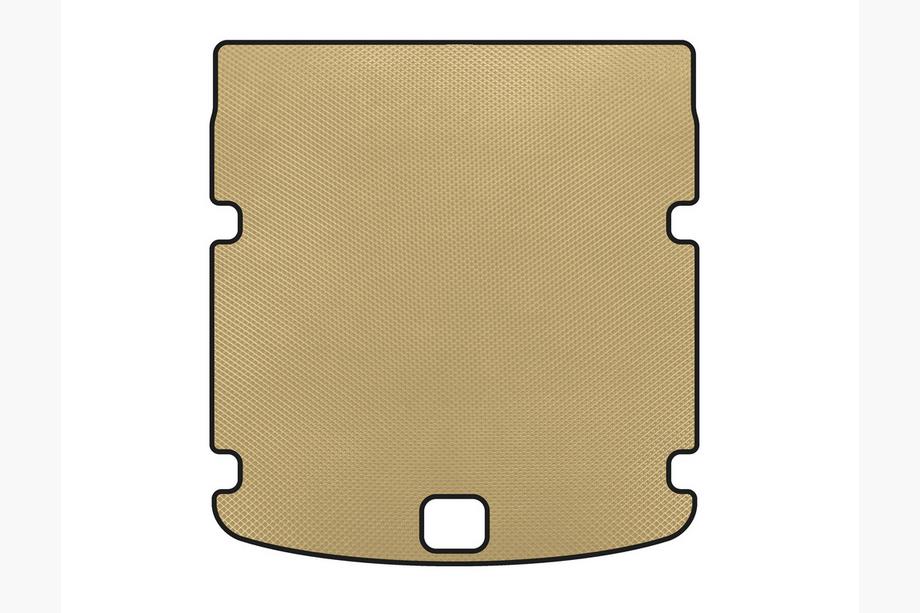 Audi A5 2007-2015 Covoras portbagaj EVA (Sportback, Bej) Image