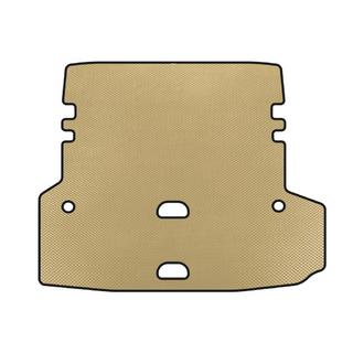 Covoras portbagaj EVA V-1 (pentru F-31, Bej) BMW 3 Series F30/F31 2012-2019