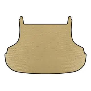 Covoras portbagaj (2001-2004, Bej)