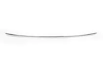 Renault Clio IV 2012-2019 Ornament bara (SW, inox) foto 2