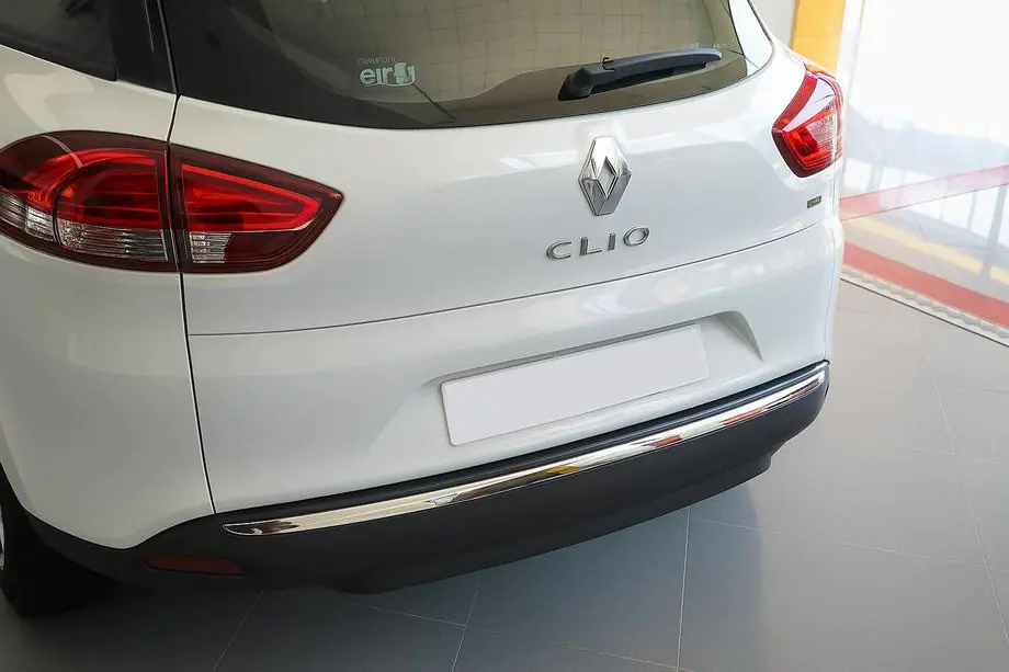 Renault Clio IV 2012-2019 Ornament bara (SW, inox) Image
