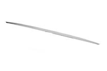 Hyundai Elantra (MD/UD) 2011-2015 Ornament cromat deasupra placutei de inmatriculare (inox) foto 3