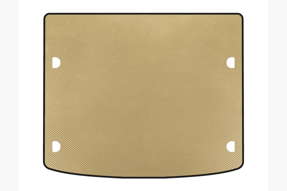 Porsche Cayenne 2003–2010 Covoras portbagaj EVA V2 (Bej) Image