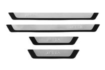 Volkswagen Jetta 2011-2018 Praguri Flex-style (4 buc, inox) foto 2