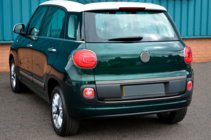 Fiat 500/500L 2013-2022 Ornament portbagaj inox OmsaLine - Otel Inoxidabil Italian foto 4