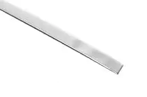 Fiat 500/500L 2013-2022 Ornament portbagaj inox foto 5