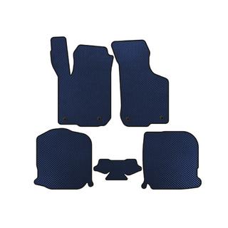 Covorase EVA (HB, 3 usi, Albastru) Audi A3 1996-2003