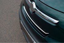 Fiat 500/500L 2013-2022 Capace Grila Cromate (Popstar, Otel Inoxidabil) foto 5