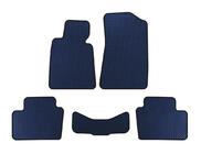 BMW Seria 3 E30 1982–1994 Covorase EVA (Albastru) foto 1