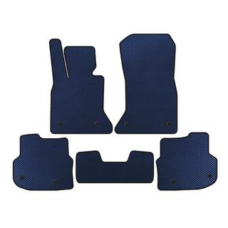 Covorase 2010-2013 (EVA, albastre) BMW 5 Series F10/F11 2010–2016