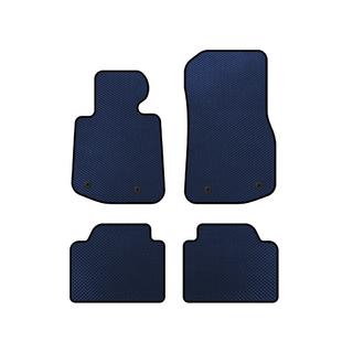 Covorase EVA V2 (Albastru) BMW 4 Series F32/F33/F36 2012-2020