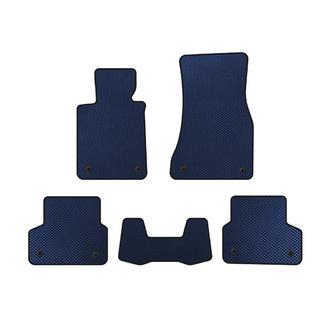 Covorase EVA (Albastre) BMW Seria 5 G30/G31 2017–2023