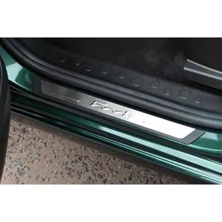 Praguri 500L (OmsaLine, 4 buc, Otel Inoxidabil)