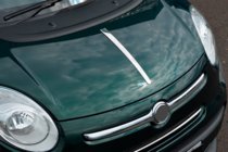 Fiat 500/500L 2013-2022 Banda capota (inox) foto 3