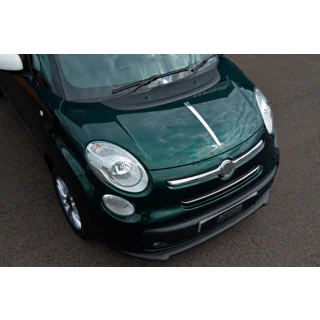 Banda capota (inox) Fiat 500/500L 2013-2022 foto 2