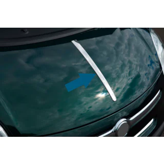 Banda capota (inox) Fiat 500/500L 2013-2022 foto 1