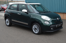 Fiat 500/500L 2013-2022 Ornamente geamuri (6 buc, inox) foto 6