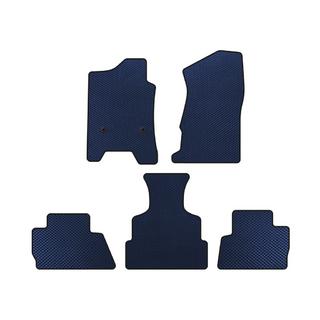 Covorase EVA (2014-2020, Albastru) Chevrolet Tahoe 2014-2019