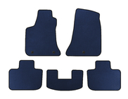 Chrysler C300 2011-2023 Covorase EVA V1 (Albastru) foto 1