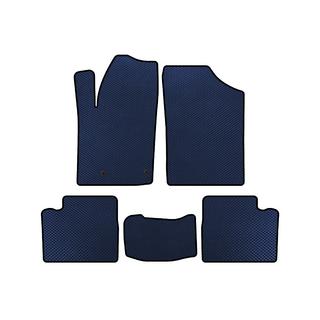 Covorase EVA (Albastru) Citroen Berlingo 1996-2008