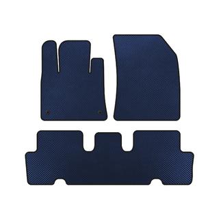 Covorase EVA V1 (2 Randuri, Albastru) Citroen C-4 Picasso 2013–2022