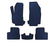 Citroen DS-3 2009-2016 Covorase EVA V-2 (Albastru) foto 1