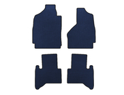 Dodge RAM (DR/DH/D1/DC/DM) 2002–2009 Covorase EVA (2002-2009, Albastru) foto 1