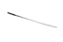 Hyundai I-40 2011-2019 Ornament portbagaj (SW, inox) foto 3
