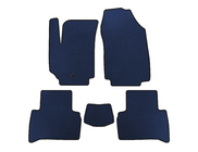 Fiat Croma 2005-2010 Covorase EVA (2007-2010, SW, Albastru) foto 1