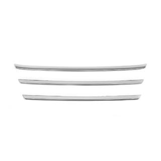 Capace grila (3 buc, inox) foto 2