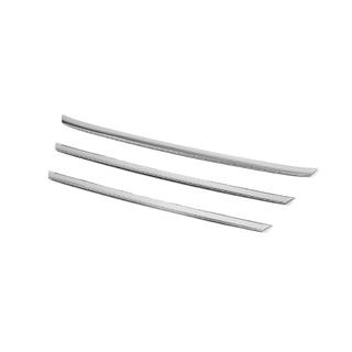 Capace grila (3 buc, inox) foto 4