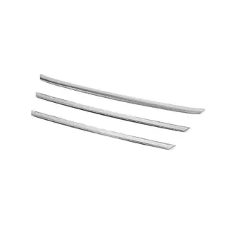 Capace grila (3 buc, inox) foto 4