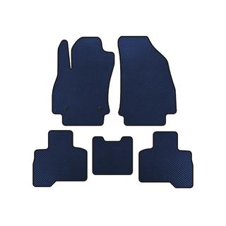 Covorase EVA (Pentru Qubo 2008-2016, Albastru) Fiat Fiorino/Qubo 2008-2024